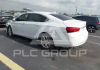 2020 Chevrolet Impala фото