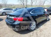 2020 Chevrolet Impala фото