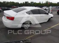 2020 Chevrolet Impala фото