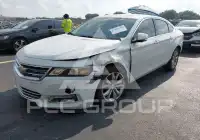 2020 Chevrolet Impala фото