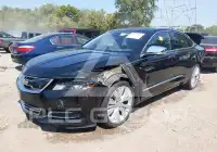 2020 Chevrolet Impala фото