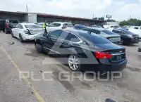 2020 Chevrolet Impala фото