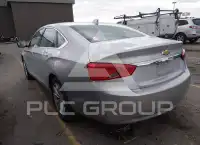 2020 Chevrolet Impala фото