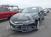 2020 Chevrolet Impala photo