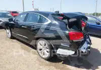 2020 Chevrolet Impala фото