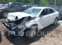 2020 Chevrolet Impala фото