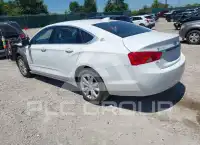 2020 Chevrolet Impala фото