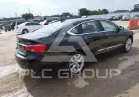 2020 Chevrolet Impala фото