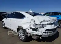 2020 Chevrolet Impala фото
