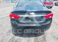 2020 Chevrolet Impala photo