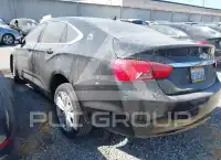 2020 Chevrolet Impala photo