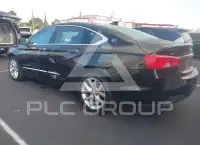2020 Chevrolet Impala фото