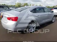 2020 Chevrolet Impala photo