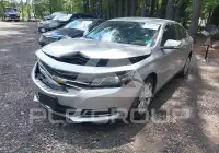 2020 Chevrolet Impala photo