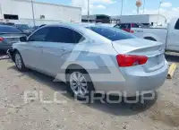 2020 Chevrolet Impala photo