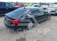 2020 Chevrolet Impala фото