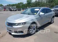 2020 Chevrolet Impala фото