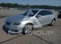 2020 Chevrolet Impala фото