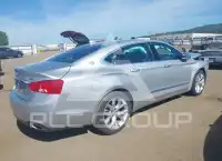 2020 Chevrolet Impala photo