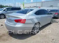 2020 Chevrolet Impala photo