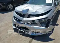 2020 Chevrolet Impala фото