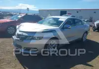 2020 Chevrolet Impala photo
