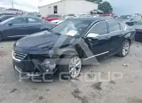 2020 Chevrolet Impala фото