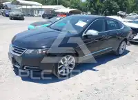 2020 Chevrolet Impala фото