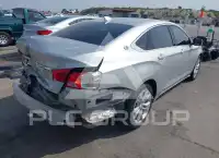 2020 Chevrolet Impala фото