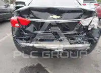 2020 Chevrolet Impala photo
