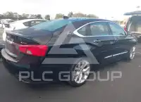 2020 Chevrolet Impala фото