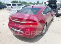2020 Chevrolet Impala photo