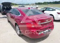 2020 Chevrolet Impala photo