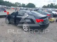 2020 Chevrolet Impala фото