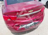 2020 Chevrolet Impala photo