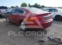 2020 Chevrolet Impala photo