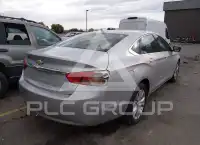 2020 Chevrolet Impala фото
