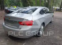 2020 Chevrolet Impala photo