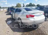 2020 Chevrolet Impala фото
