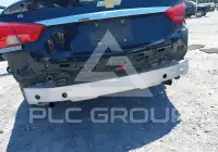 2020 Chevrolet Impala фото