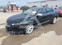 2020 Chevrolet Impala фото