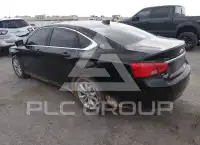 2020 Chevrolet Impala фото