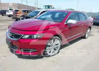 2020 Chevrolet Impala photo