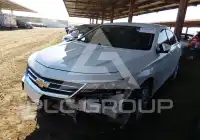 2020 Chevrolet Impala фото