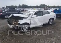 2020 Chevrolet Impala фото