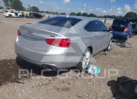 2020 Chevrolet Impala фото