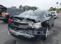 2020 Chevrolet Impala photo