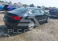 2020 Chevrolet Impala photo