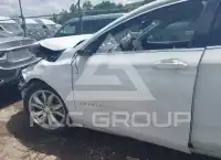 2020 Chevrolet Impala фото