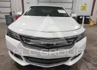 2020 Chevrolet Impala photo